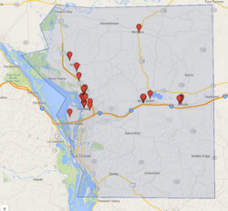 La Crosse County Affordable Housing Properties